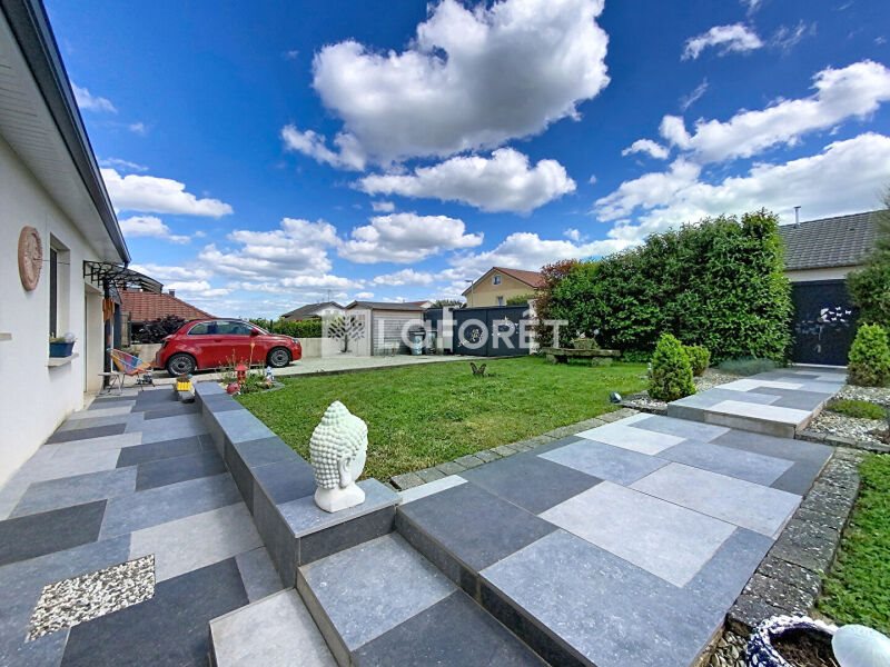 Maison à vendre, 150m², Baudricourt