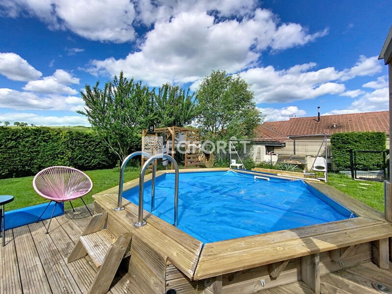 Maison à vendre, 150m², Baudricourt