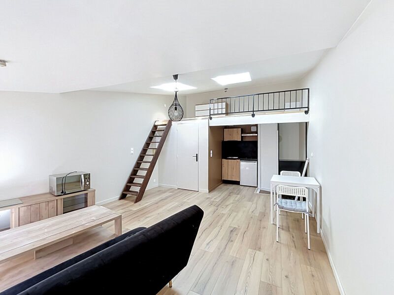 Appartement à louer, 31m², Chaumont