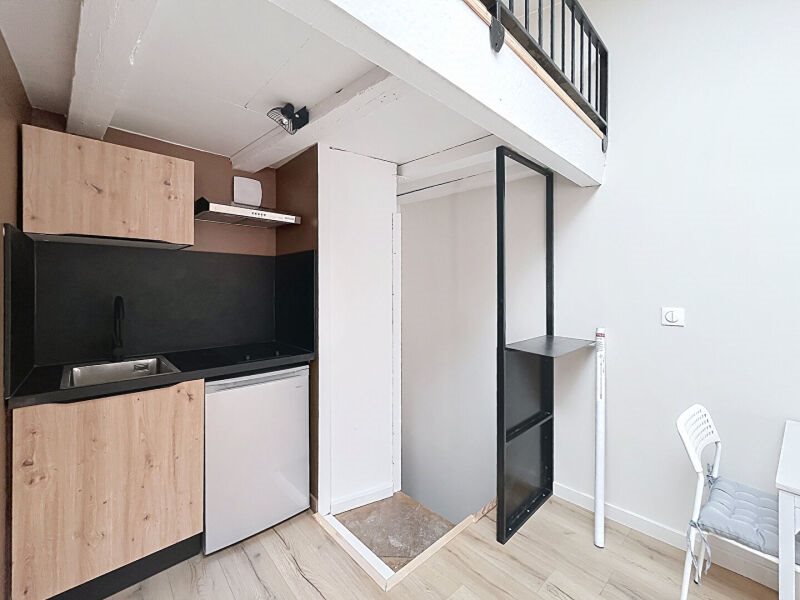 Appartement à louer, 31m², Chaumont