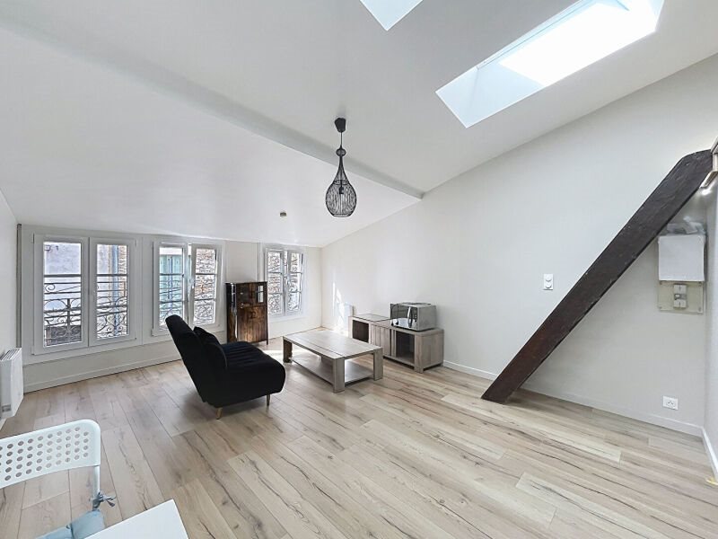 Appartement à louer, 31m², Chaumont