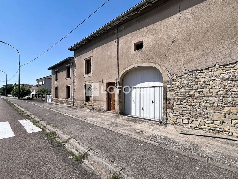 Maison à vendre, 195m², Baudricourt