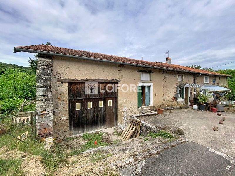 Maison à vendre, 52m², Bleurville