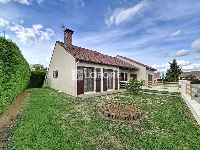Maison à vendre, 81m², Villiers-le-Sec