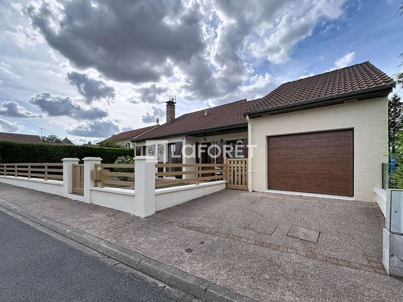 Maison à vendre, 81m², Villiers-le-Sec