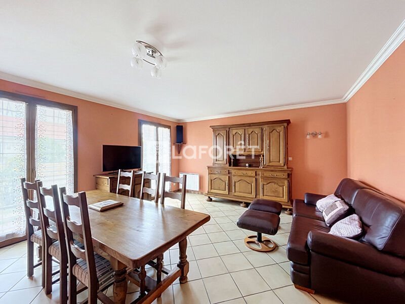Maison à vendre, 81m², Villiers-le-Sec
