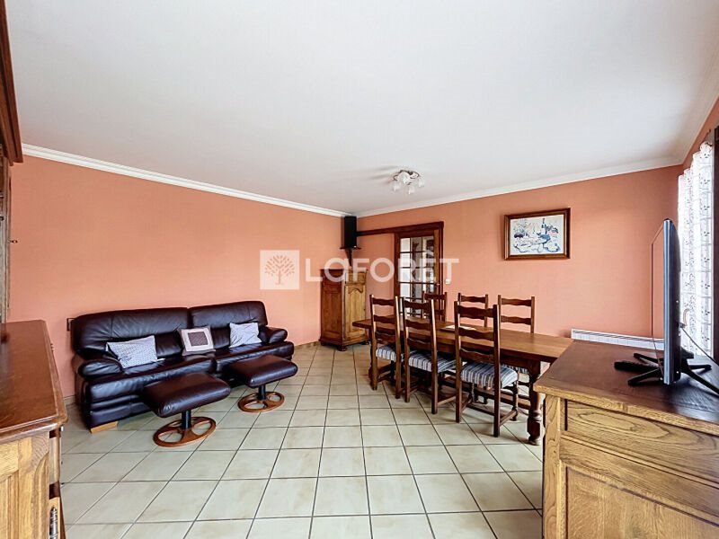 Maison à vendre, 81m², Villiers-le-Sec