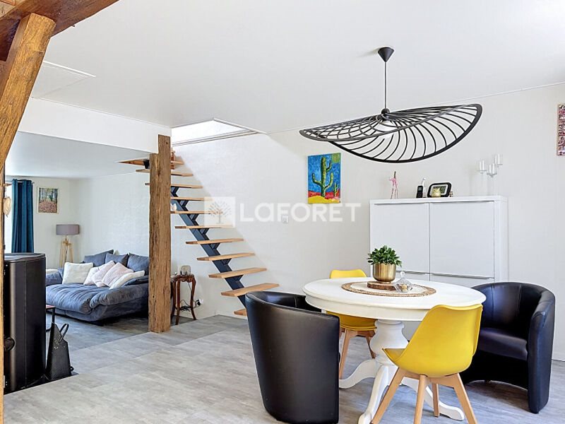 Maison à vendre, 163m², Is-en-Bassigny