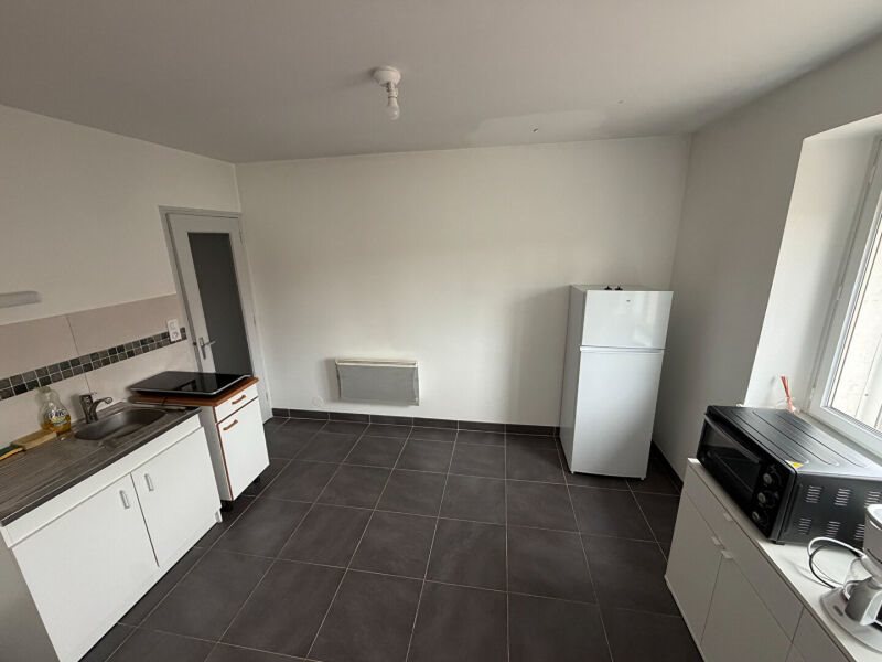 Appartement à louer, 43m², Clefmont