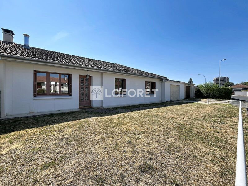 Maison à vendre, 80m², Chaumont