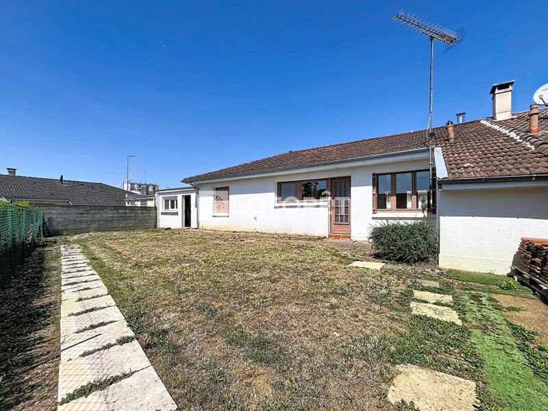 Maison à vendre, 80m², Chaumont