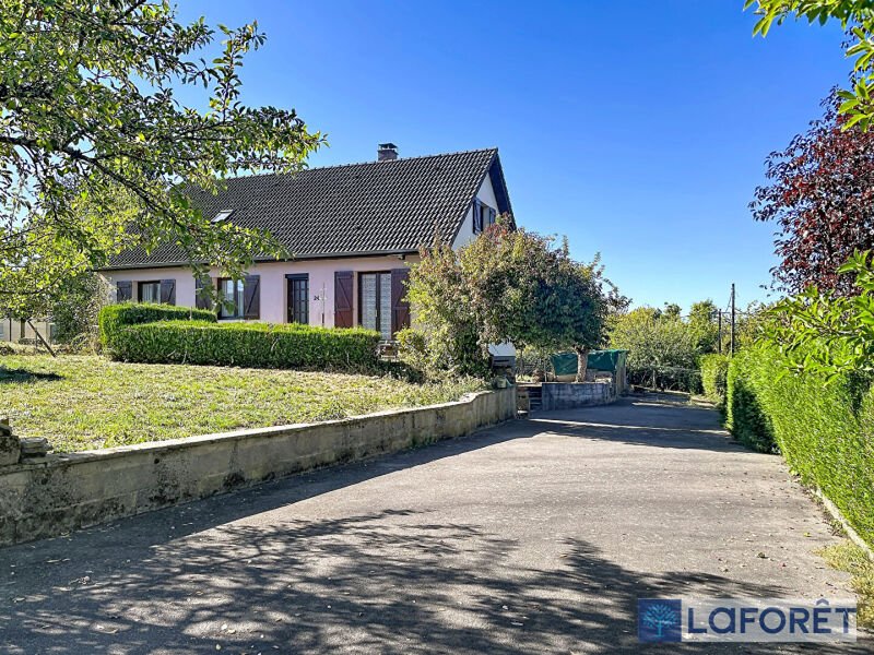 Maison à vendre, 126m², Val-de-Meuse