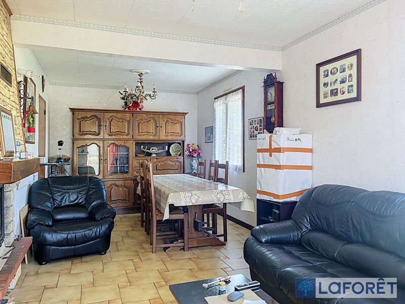 Maison à vendre, 126m², Val-de-Meuse