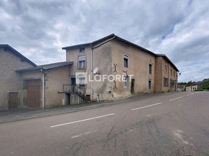Maison à vendre, 127m², Lignéville