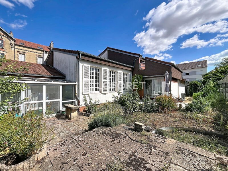 Maison à vendre, 321m², Chaumont