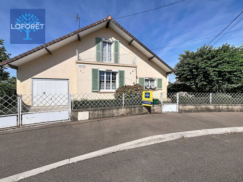 Maison à vendre, 84m², Chaumont