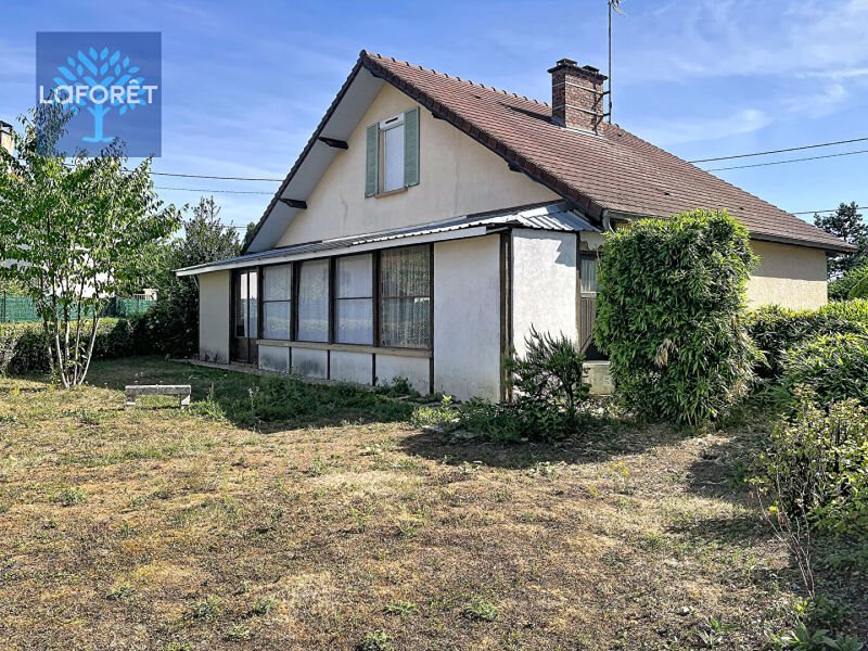 Maison à vendre, 84m², Chaumont
