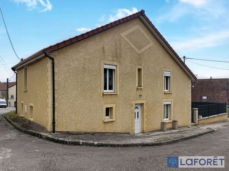 Maison à vendre, 161m², Val-de-Meuse