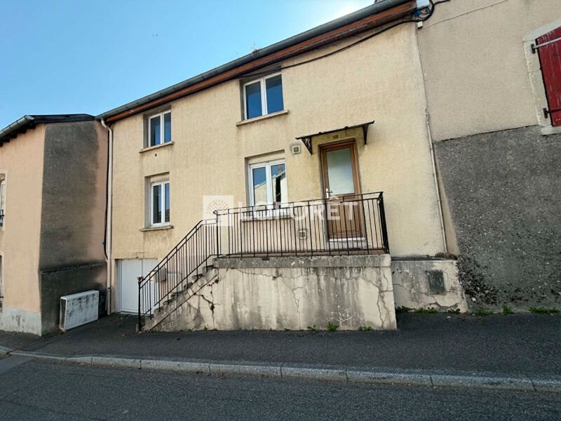 Maison à vendre, 104m², Vittel