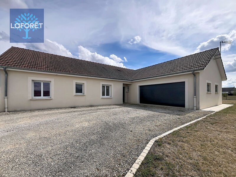 Maison à vendre, 141m², Villiers-le-Sec