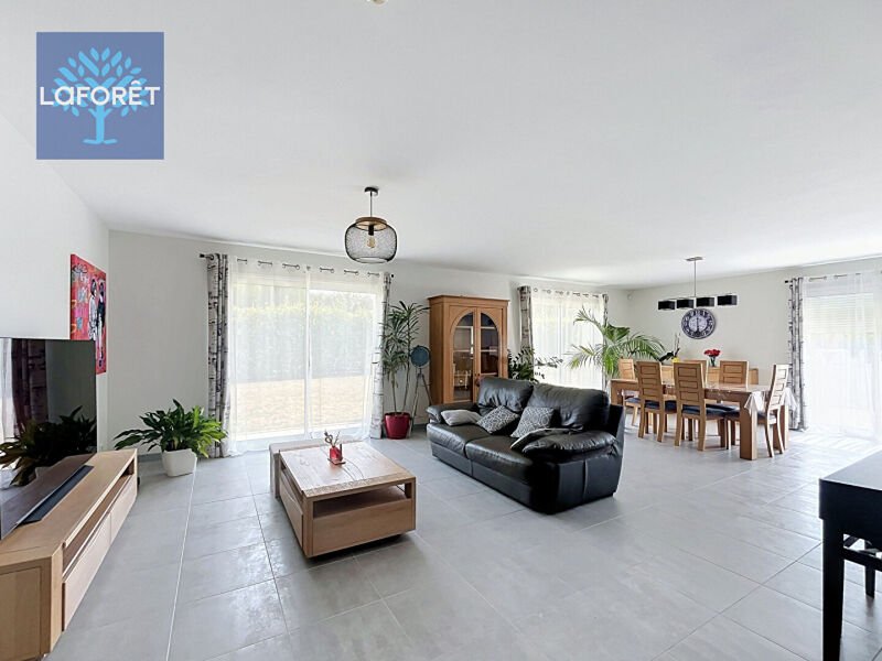 Maison à vendre, 141m², Villiers-le-Sec