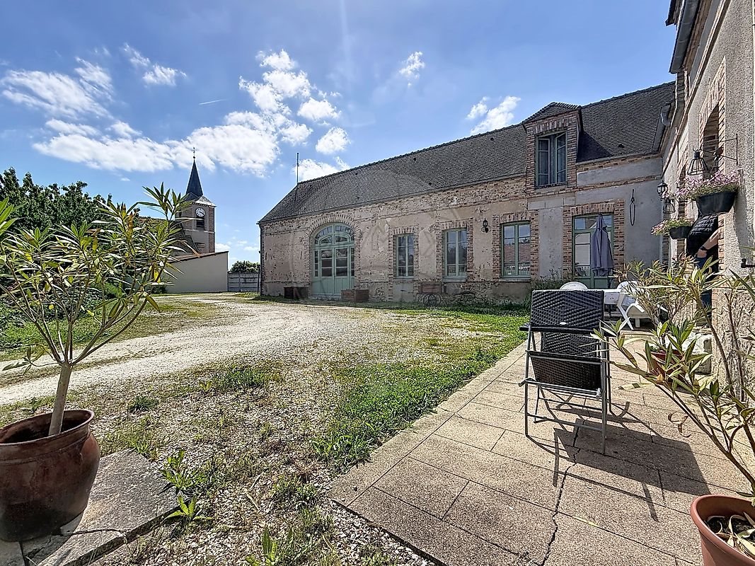 Maison à vendre, 170m², Villebougis