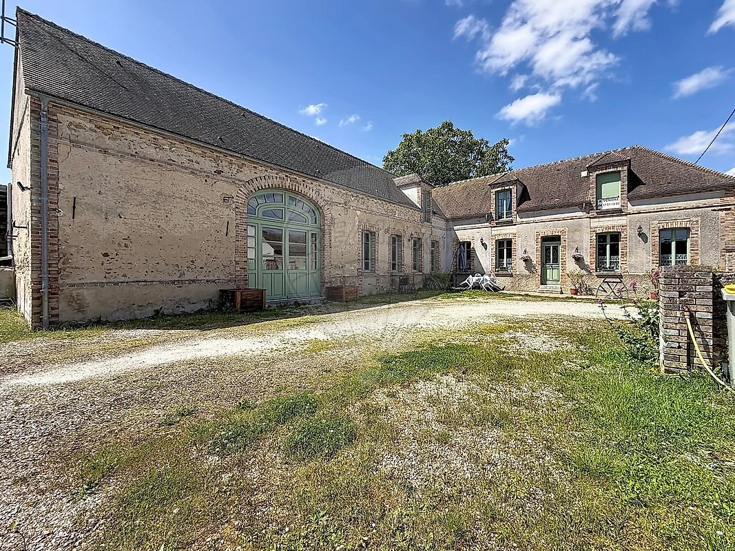 Maison à vendre, 170m², Villebougis