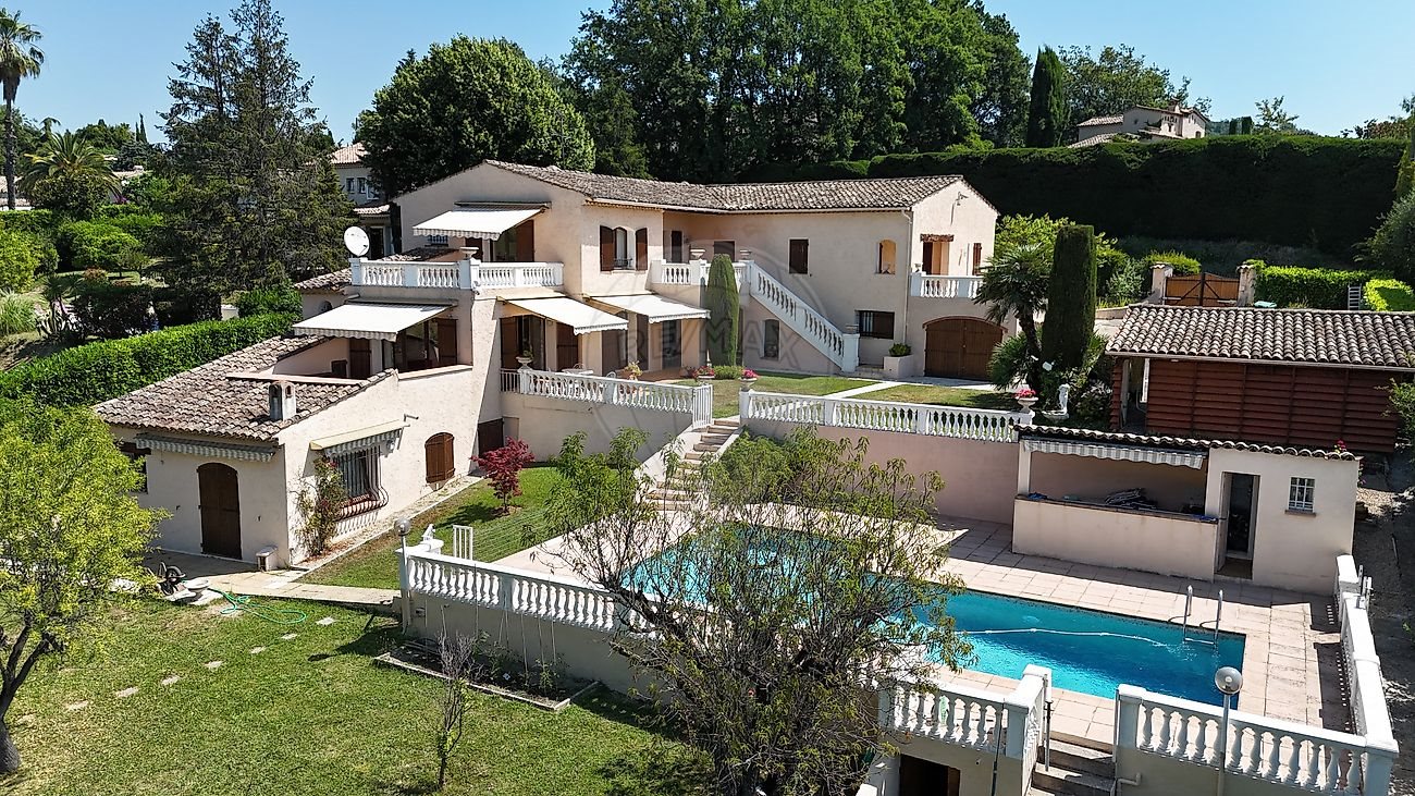 Maison à vendre, 307m², Saint-Paul-de-Vence