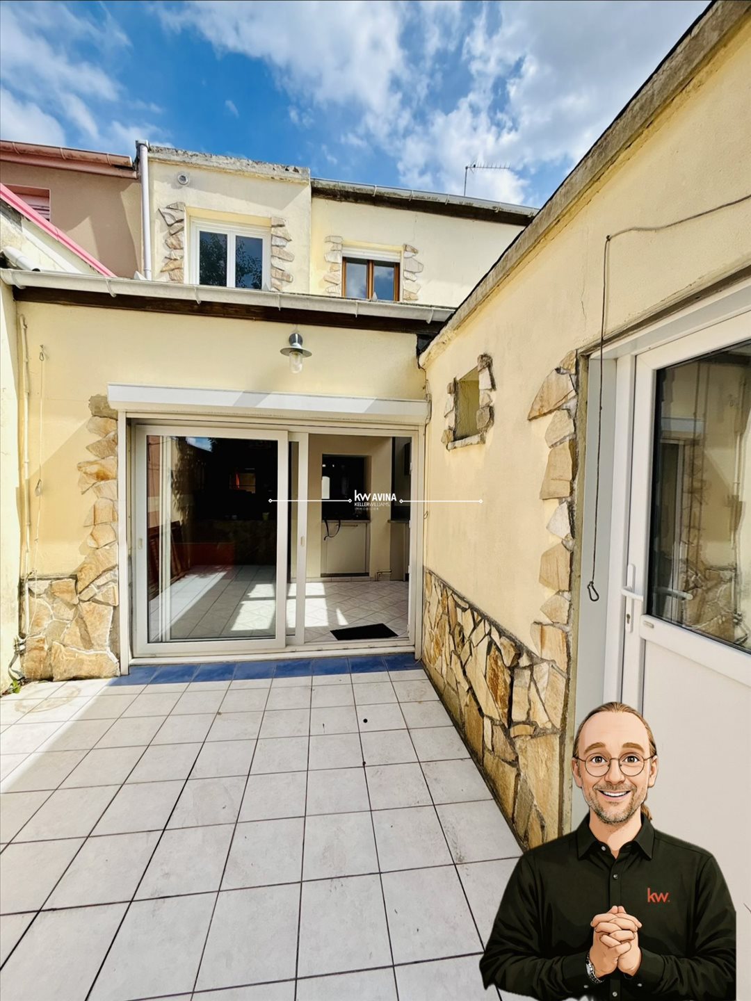 Maison à vendre, 132m², Beuvry
