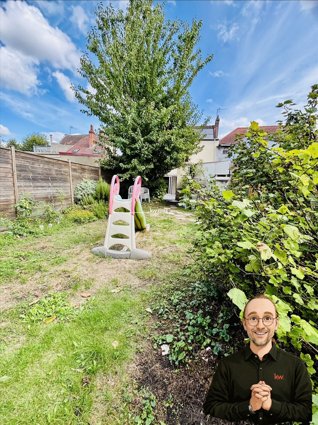 Maison à vendre, 132m², Beuvry