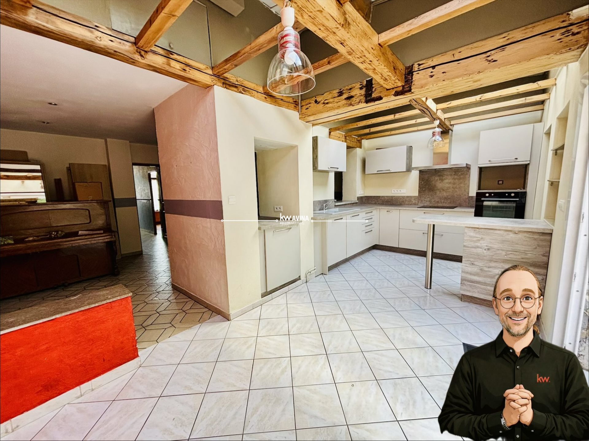 Maison à vendre, 132m², Beuvry