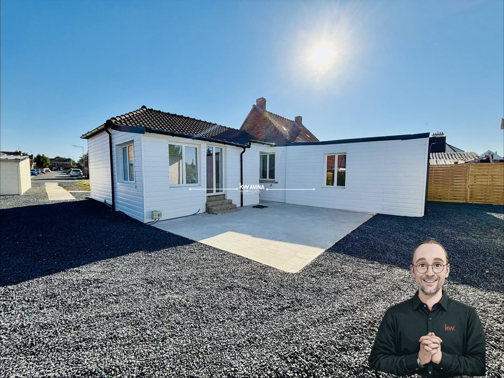Maison à vendre, 80m², Beuvry