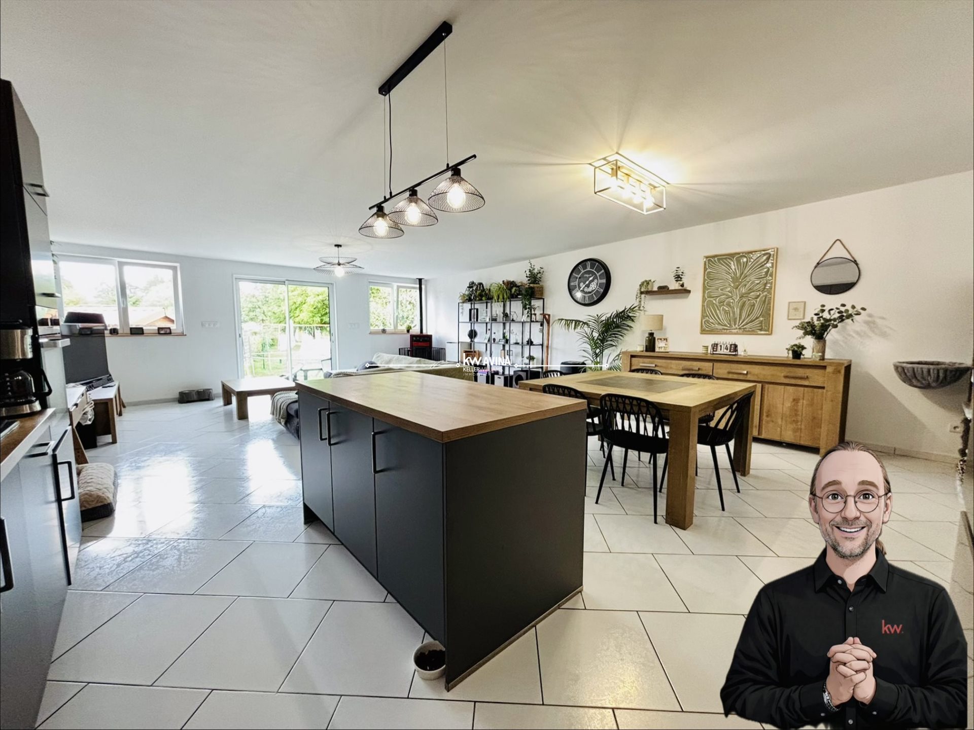 Maison à vendre, 113m², Beuvry