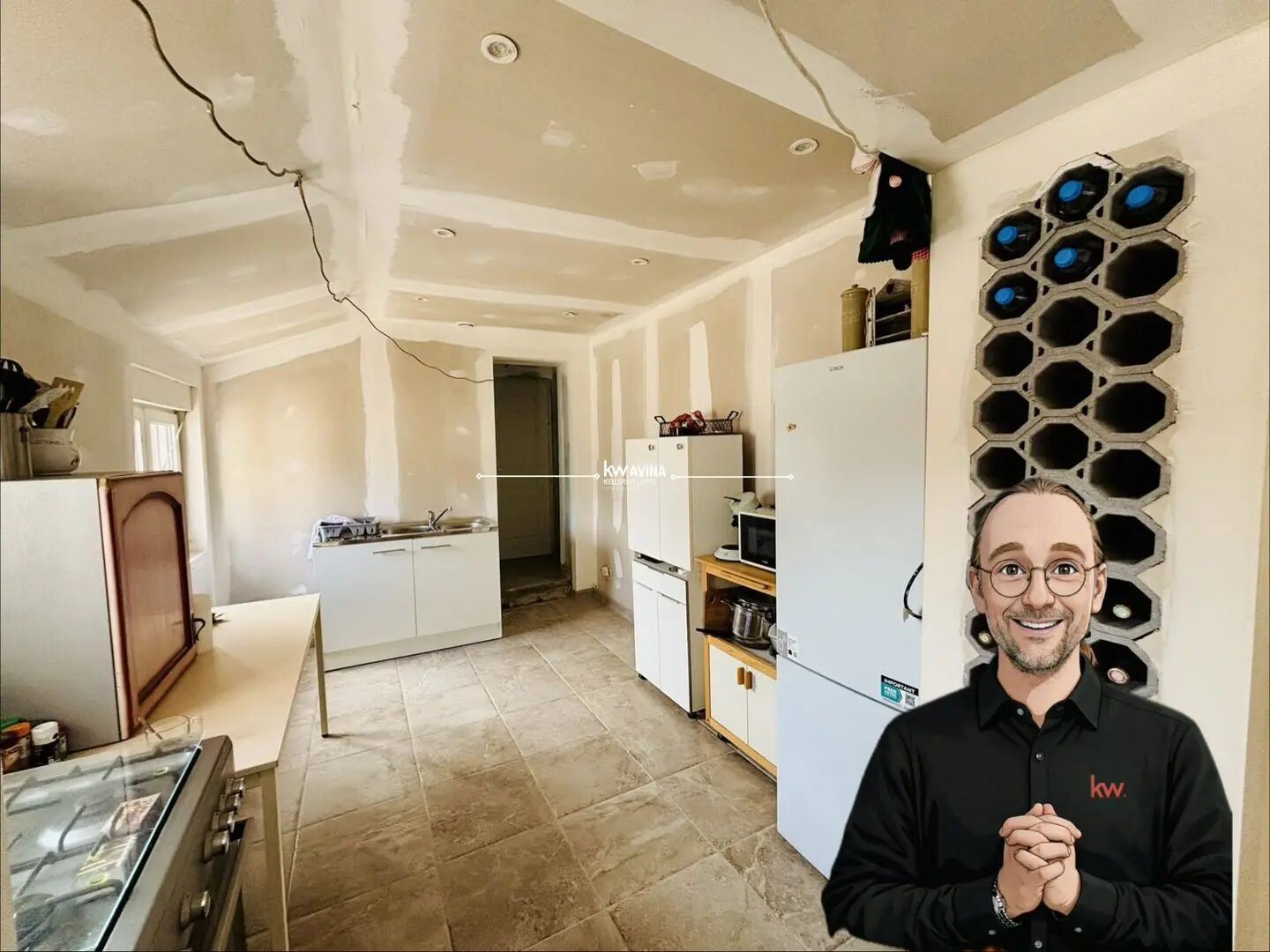Maison à vendre, 85m², Lozinghem