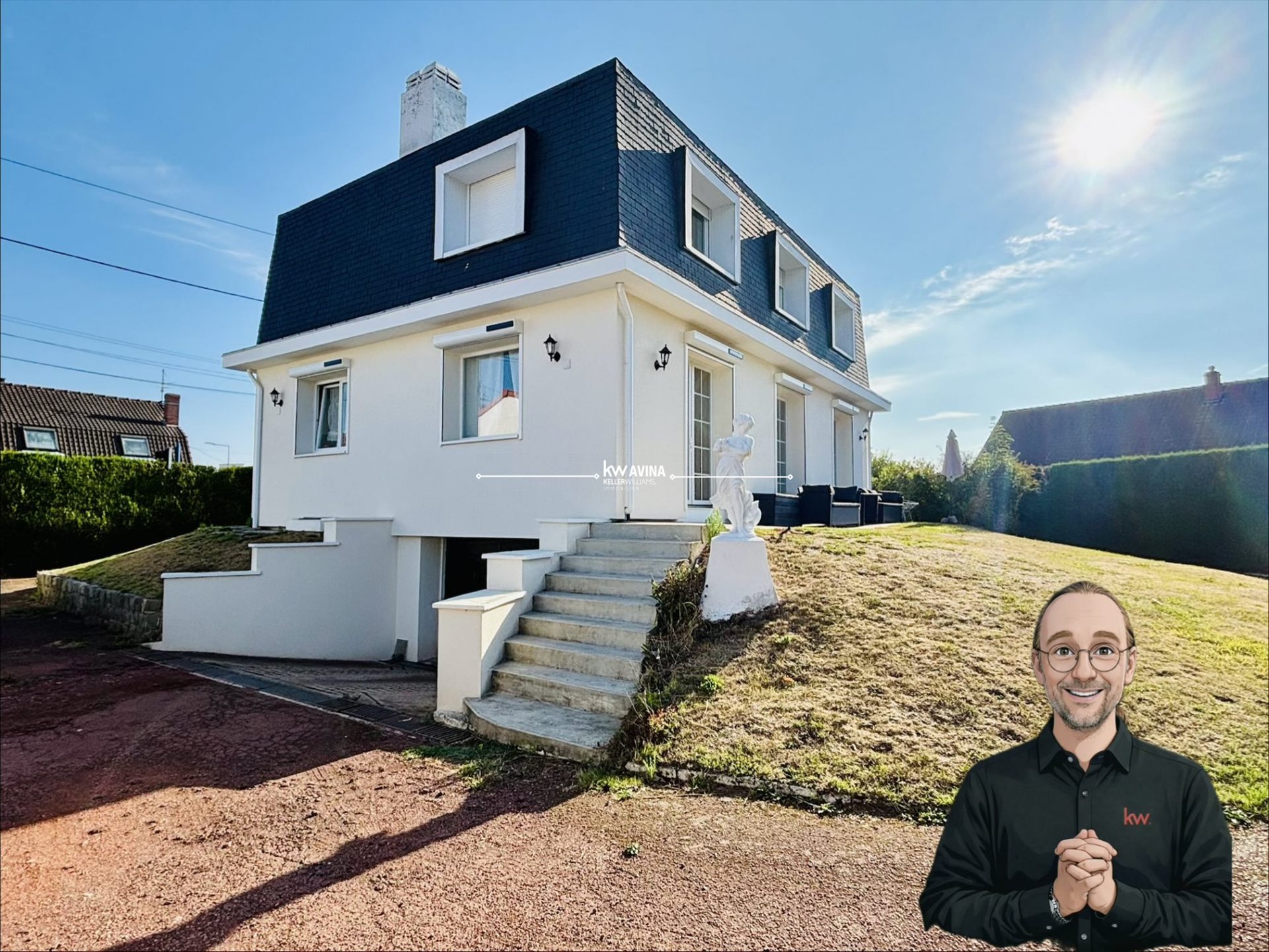 Maison à vendre, 145m², Beuvry