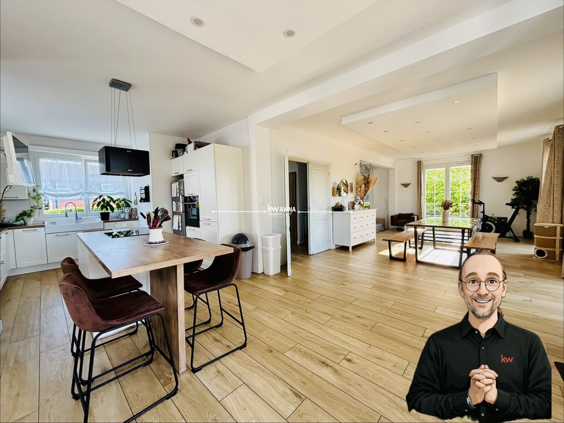 Maison à vendre, 145m², Beuvry