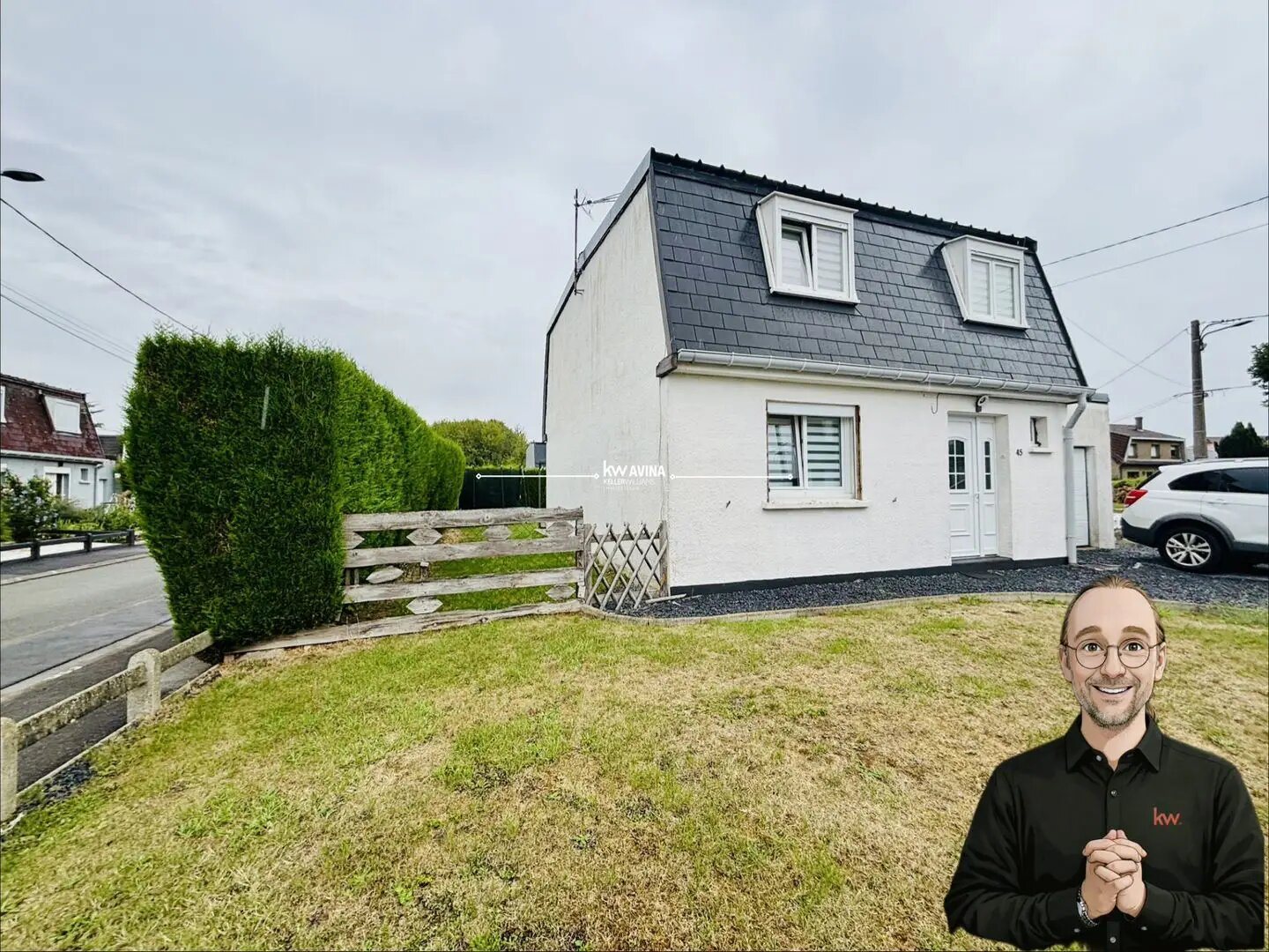 Maison à vendre, 88m², Sailly-Labourse