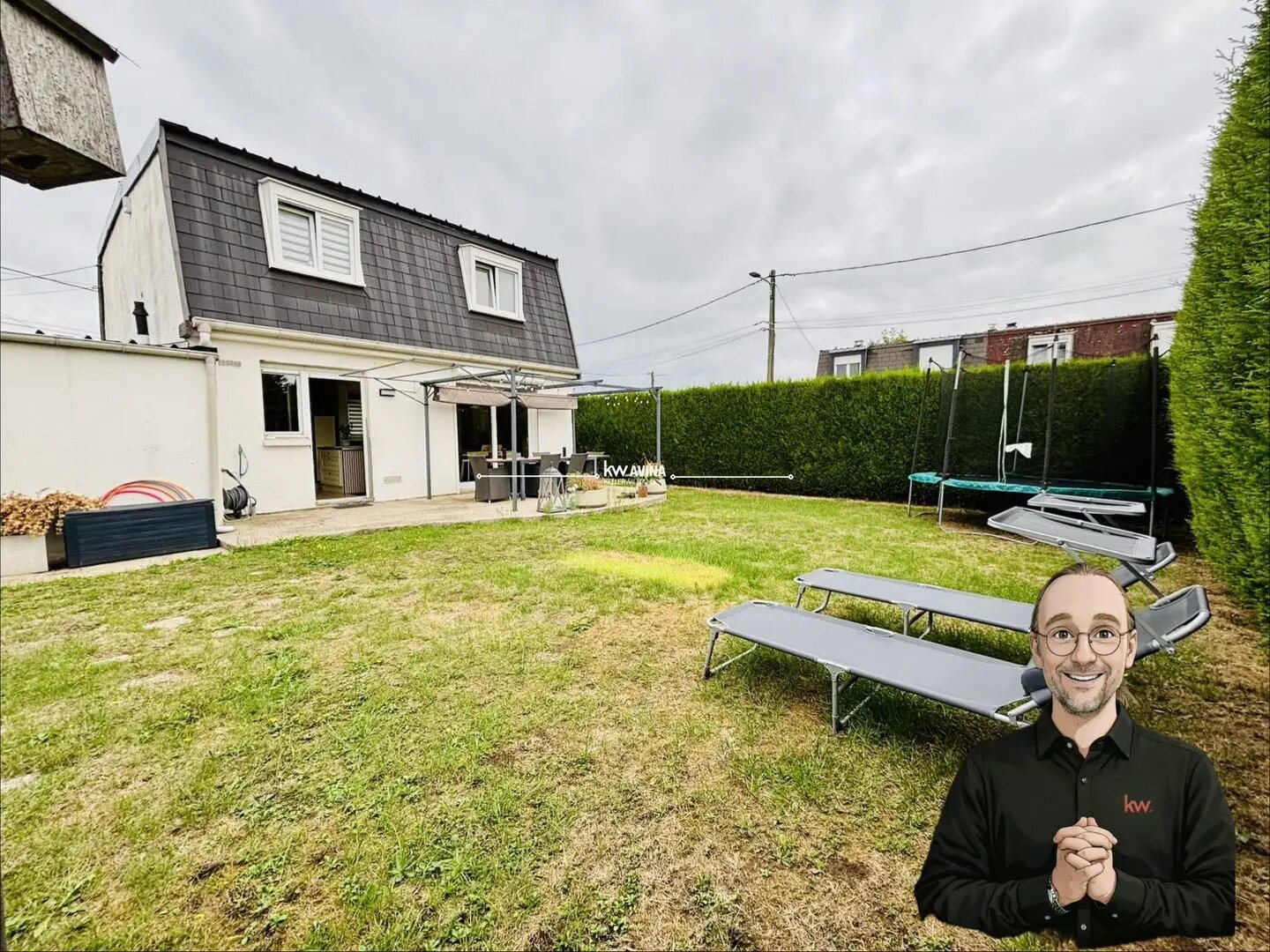 Maison à vendre, 88m², Sailly-Labourse
