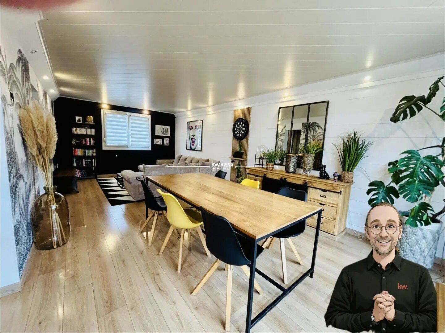 Maison à vendre, 88m², Sailly-Labourse
