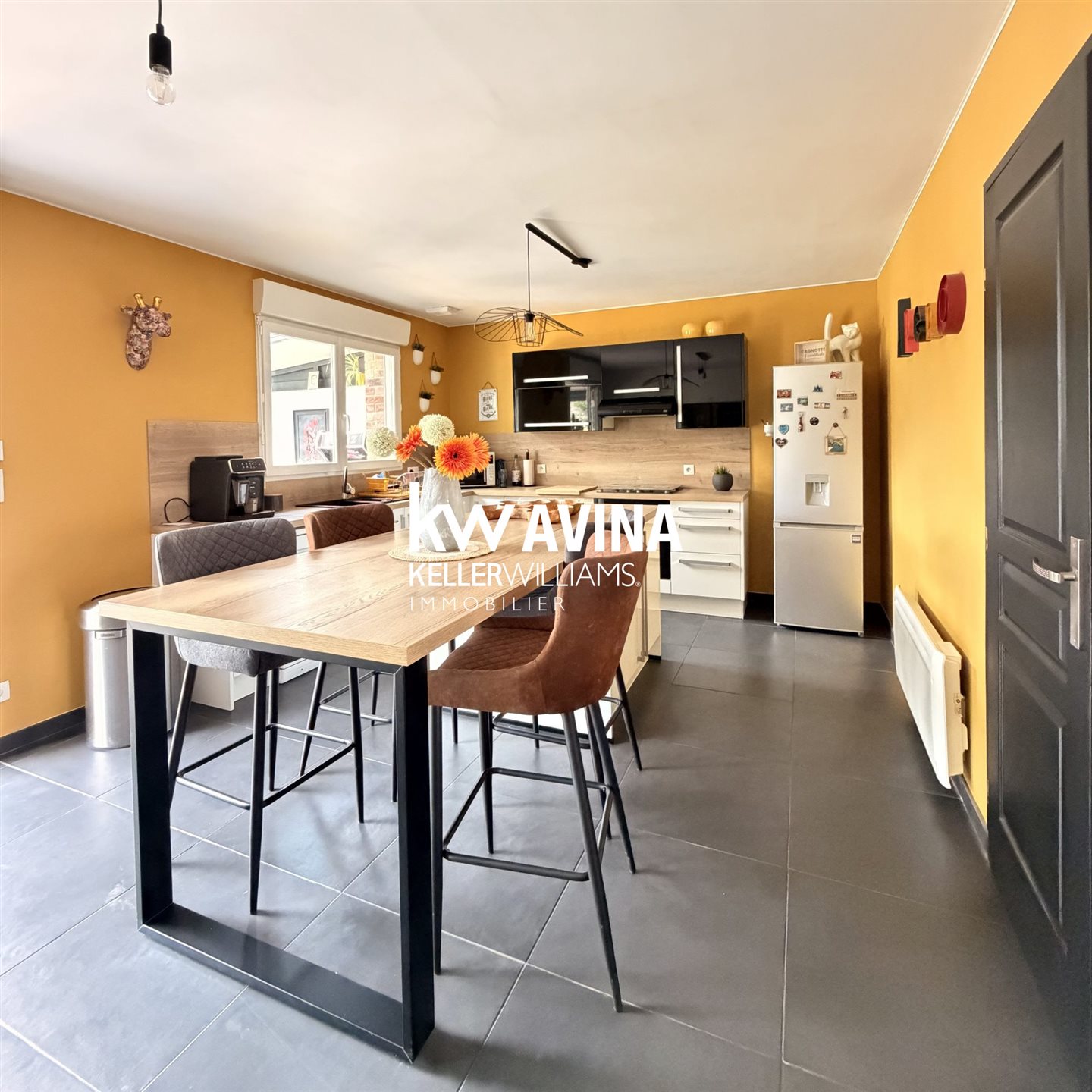 Maison à vendre, 117m², Estaires