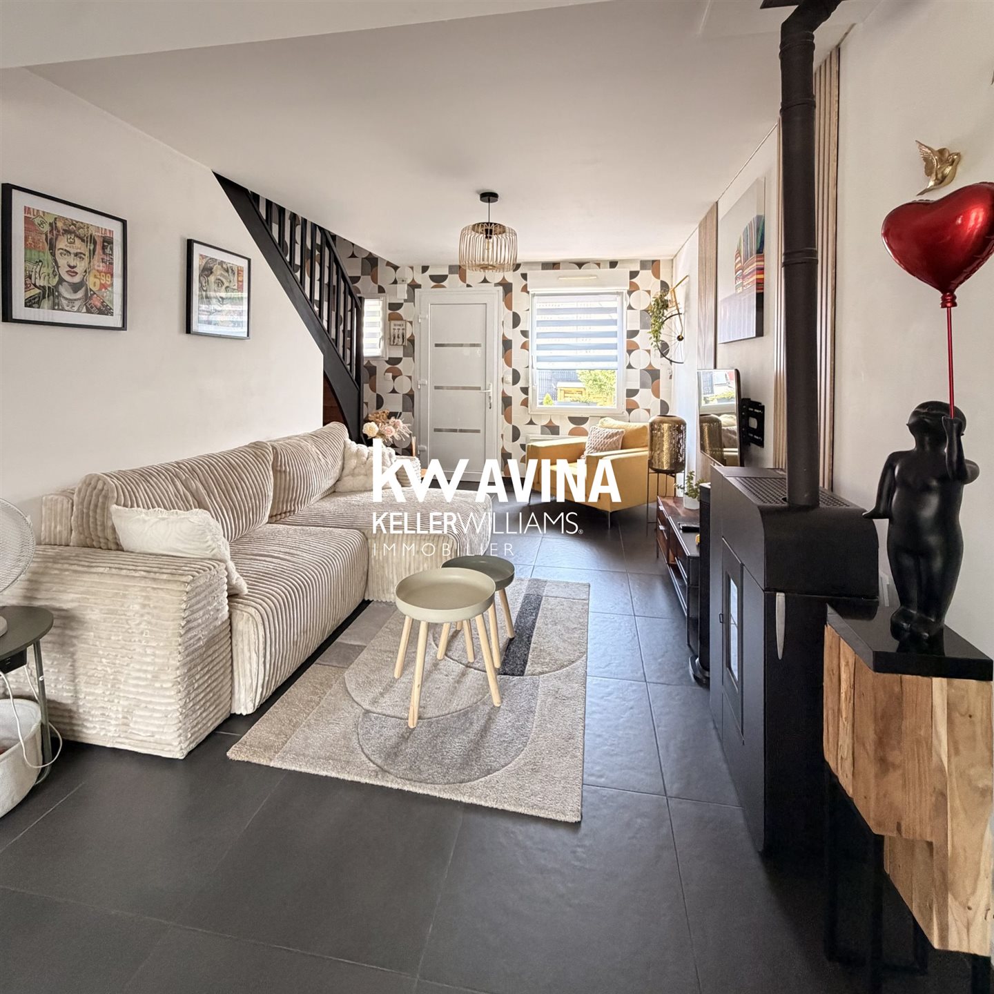 Maison à vendre, 117m², Estaires