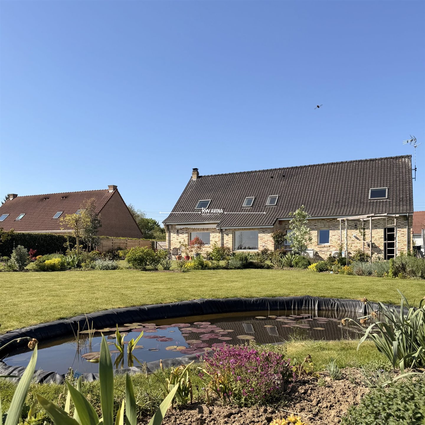 Maison à vendre, 190m², Lestrem