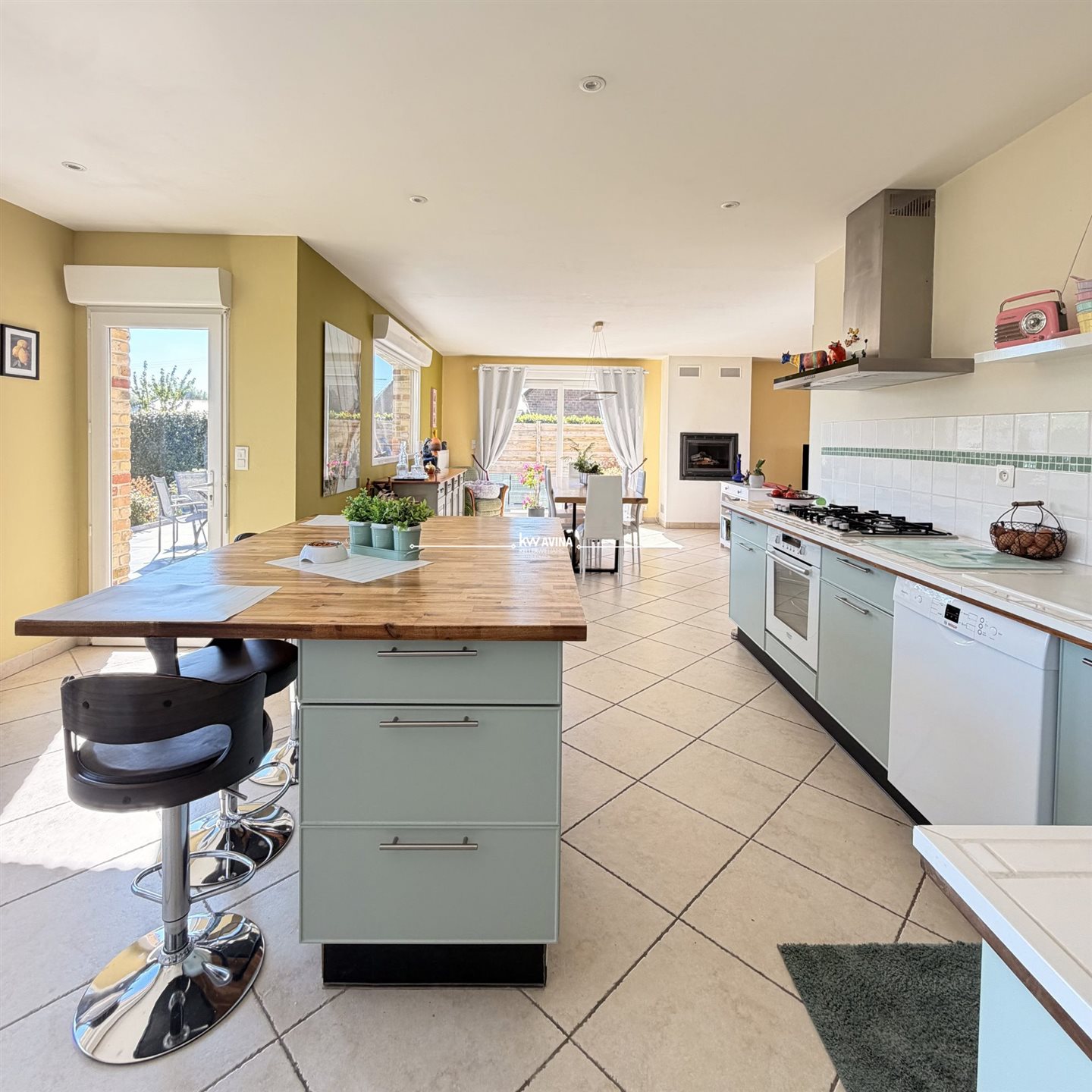 Maison à vendre, 190m², Lestrem