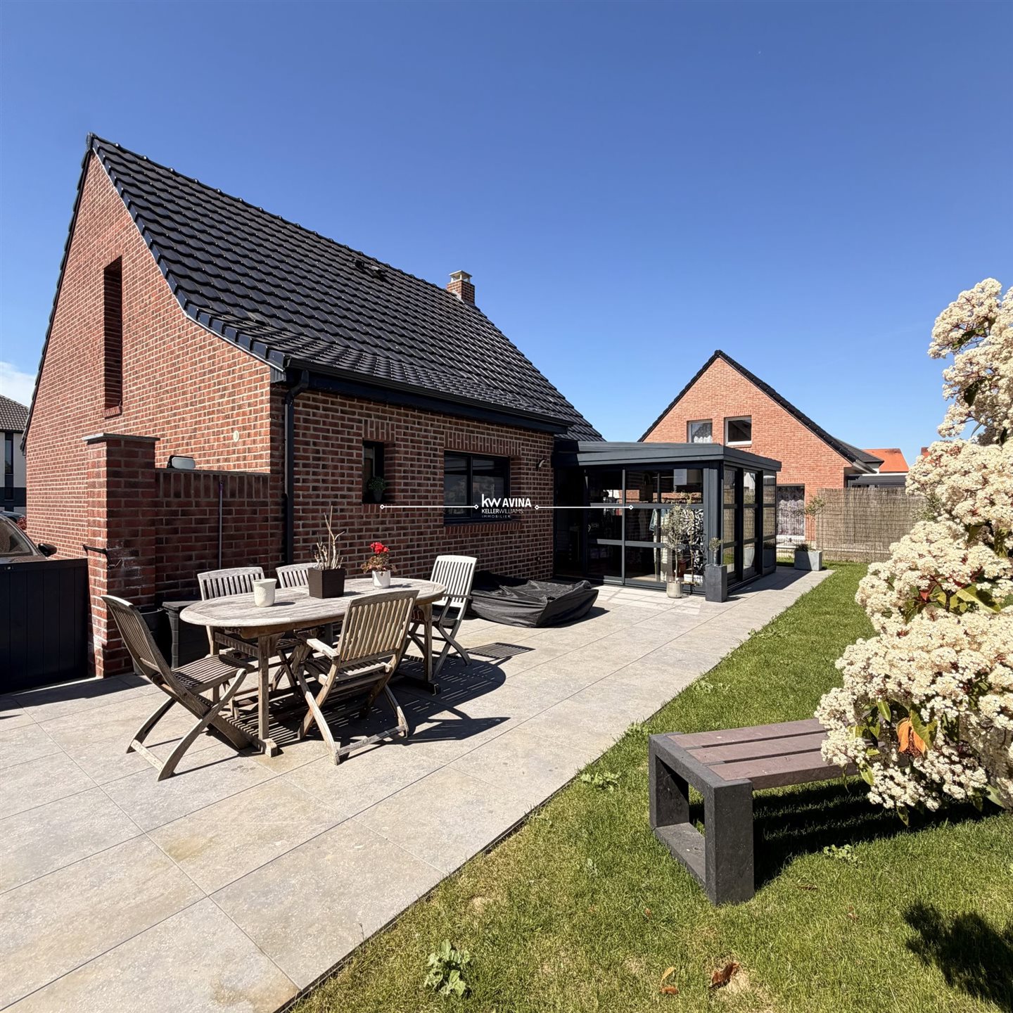 Maison à vendre, 103m², Lestrem
