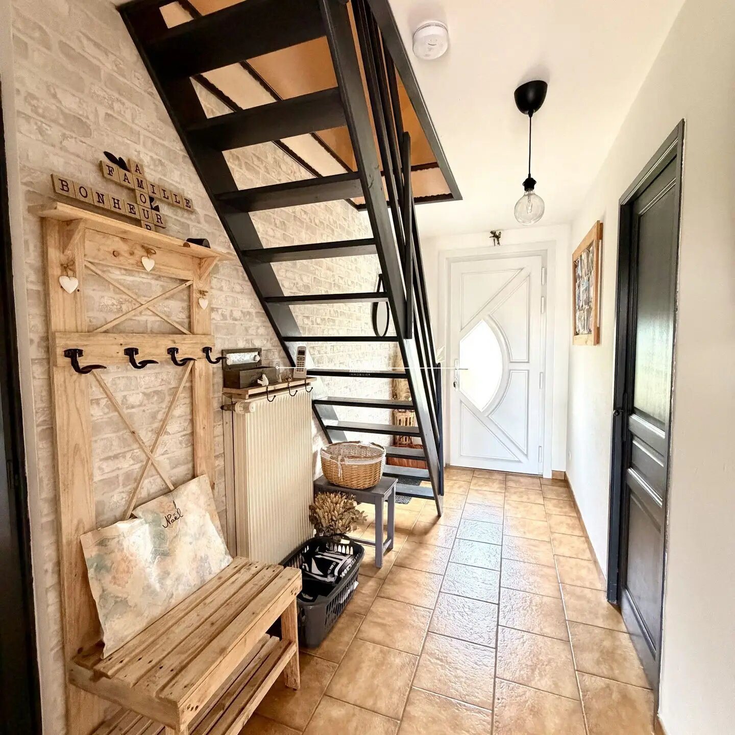 Maison à vendre, 120m², Neuf-Berquin