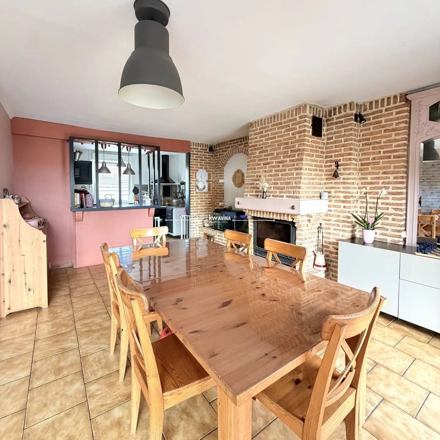 Maison à vendre, 120m², Neuf-Berquin