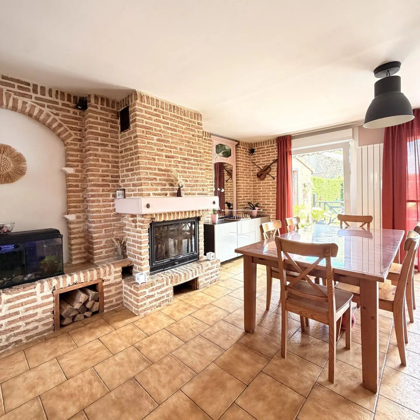 Maison à vendre, 120m², Neuf-Berquin