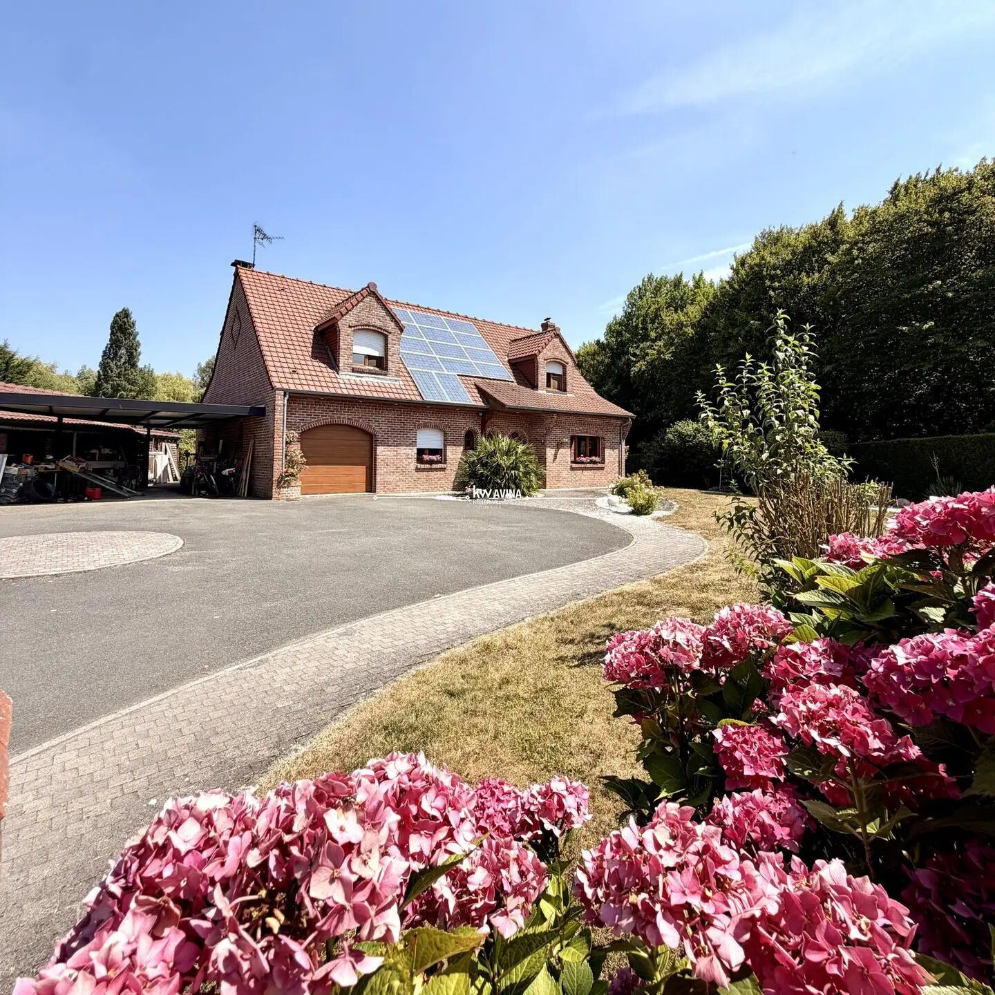 Maison à vendre, 130m², Lestrem