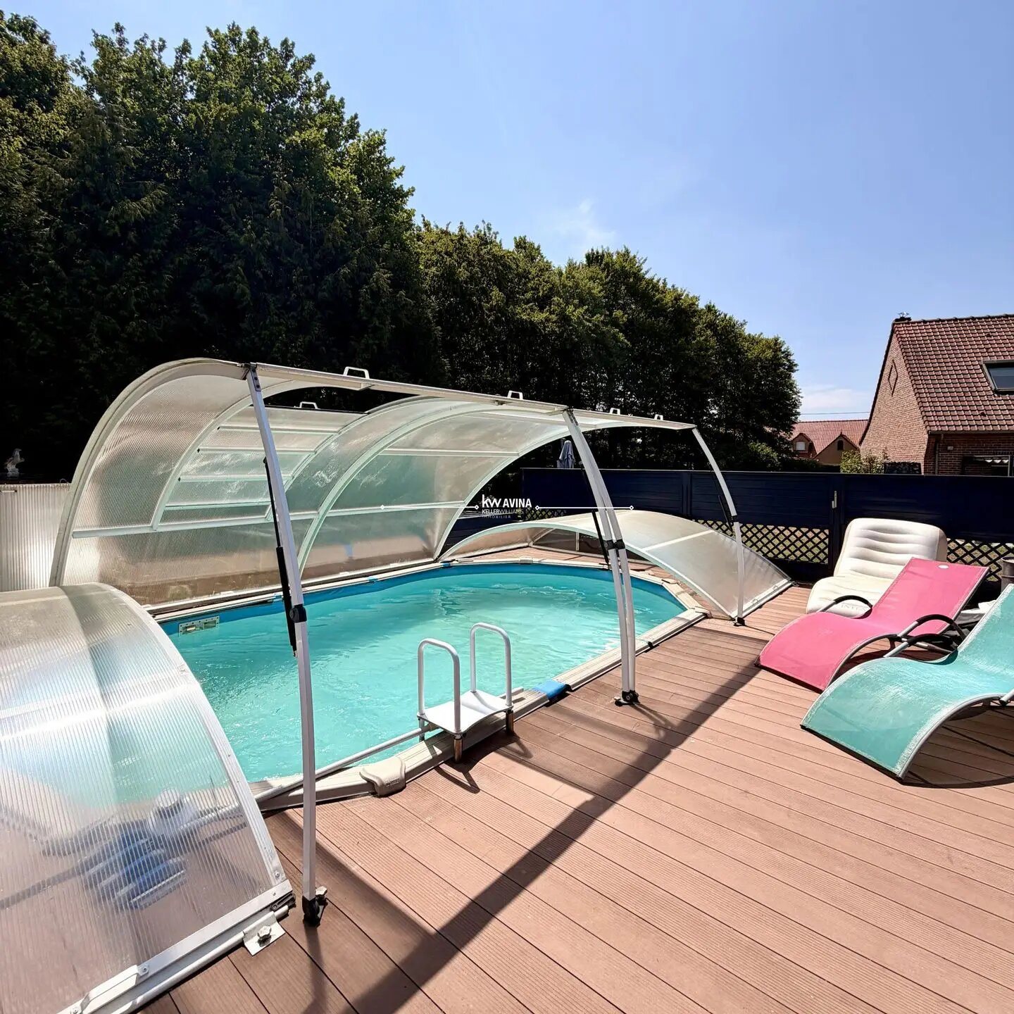 Maison à vendre, 130m², Lestrem