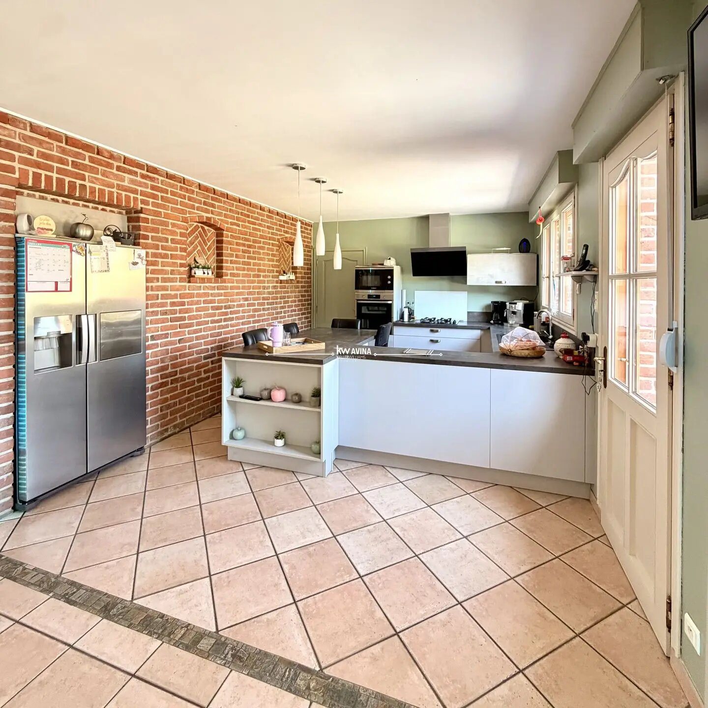 Maison à vendre, 130m², Lestrem